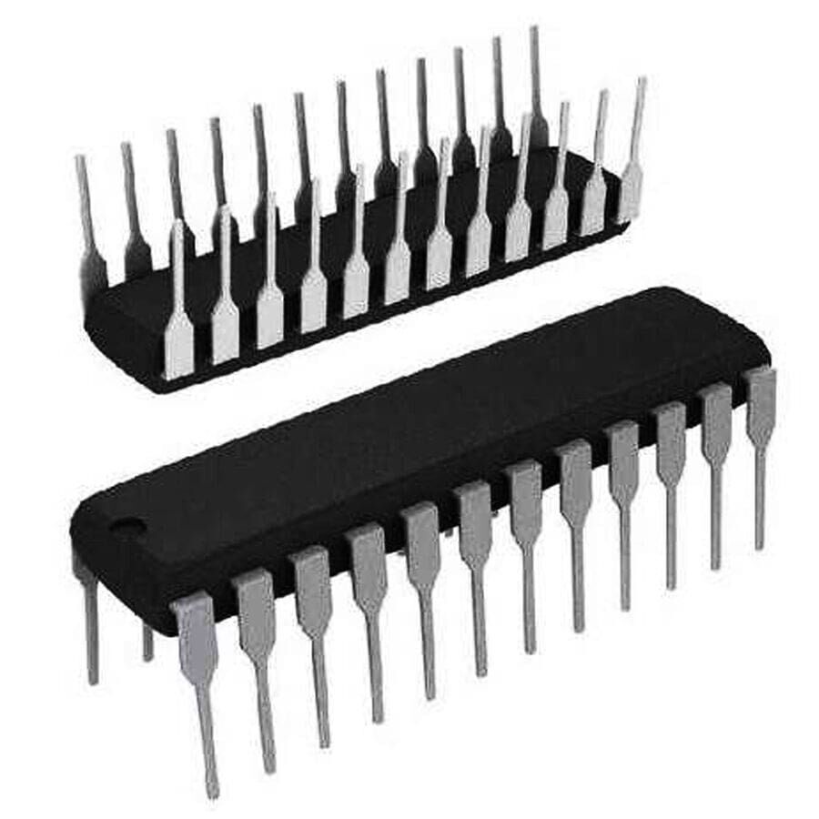  Adc0848 Analog Dijital Çevirici Entegresi Dıp-24