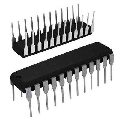 NSC - ADC0848 Analog Digital Converter Integration DIP-24