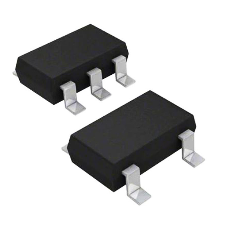  Adp123aujz-r7 300ma Ayarlanabilir Lineer Voltaj Regülatör Tsot5