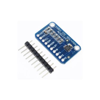 Simple Robot - ADS1115 16 Bit I2C 4 Kanal Modül