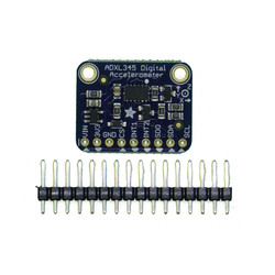 ADXL345 - Triaxial Accelerometer I2C / SPI - Thumbnail