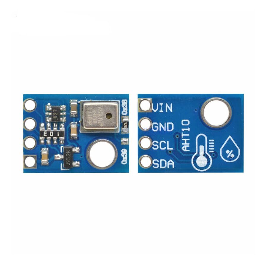 Buy AHT10 Digital Temperature and Humidity Sensor I2C at an affordable ...