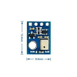 AHT10 Digital Temperature and Humidity Sensor I2C - Thumbnail