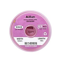 Aixun 1.5mm Lehim Emme Fitili