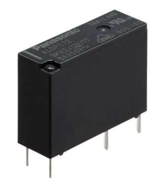 Panasonic - ALDP109 Panasonic Relay 9V 5A