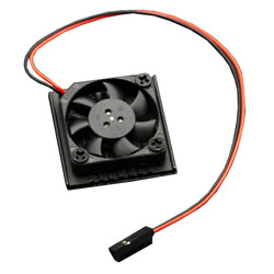 LattePanda Aluminum Heatsink and Cooling Fan - LattePanda - Thumbnail