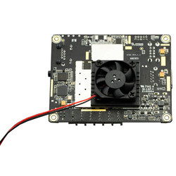 LattePanda Aluminum Heatsink and Cooling Fan - LattePanda - Thumbnail