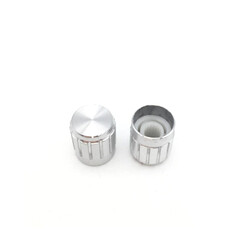Alüminyum Potans Başlığı Erik Mil 21x17mm