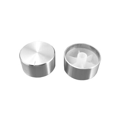 DirencNet - Alüminyum Potans Başlığı Erik Mil 30x17mm