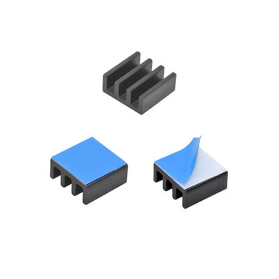 DirencNet - Alüminyum Soğutucu 11x11x5mm