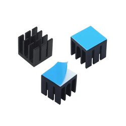 Alüminyum Soğutucu 12x12x12mm