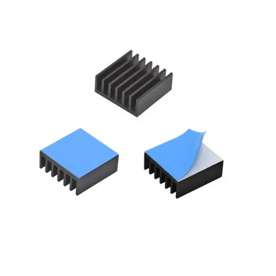 DirencNet - Alüminyum Soğutucu 14x14x6mm