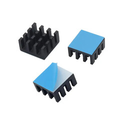Alüminyum Soğutucu 14x14x8mm