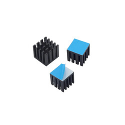 Alüminyum Soğutucu 15x15x15mm