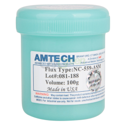 AMTECH NC-559-ASM Flux Krem 100G - Thumbnail