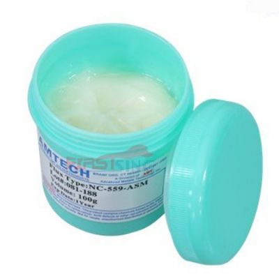 Amtech - AMTECH NC-559-ASM Flux Krem 100G