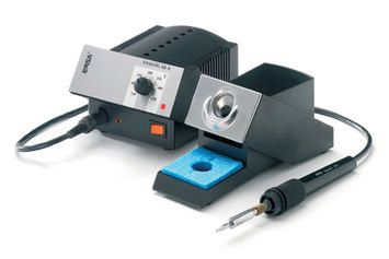 Ersa - Ana-60 60W Isı Ayarlı Havya İstasyonu - Ersa