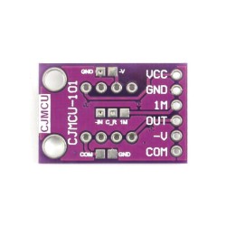 Analog Light Intensity Sensor Module - CJMCU-101 - Thumbnail