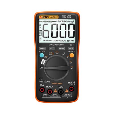 Aneng - Aneng AN9002 Pro Dijital Multimetre