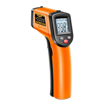 Aneng - ANENG TH201 Yüksek Hassasiyetli Dijital Kızılötesi Sıcaklık Ölçer