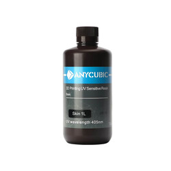Anycubic Ten Rengi Reçine 1 KG - SLA