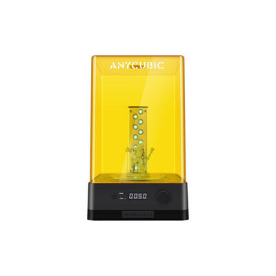 Anycubic - Anycubic Wash and Cure 2.0 Baskı Sonrası Yıkama ve Kürleme Makinesi