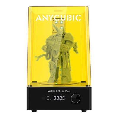 Anycubic - Anycubic Wash-Cure Plus Yıkama Kürleme Makinesi