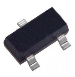 AO3406 N Kanal Mosfet SOT23 (SMD) - 30V 2.7A