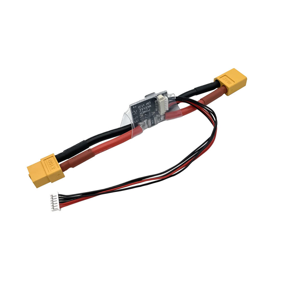  Apm Pixhawk Güç Modülü 2.5 - 2.6 - 2.8 Xt60 30v 90a