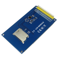 Arduino 3.5 Inch TFT LCD Ekran ve Modülü - Thumbnail