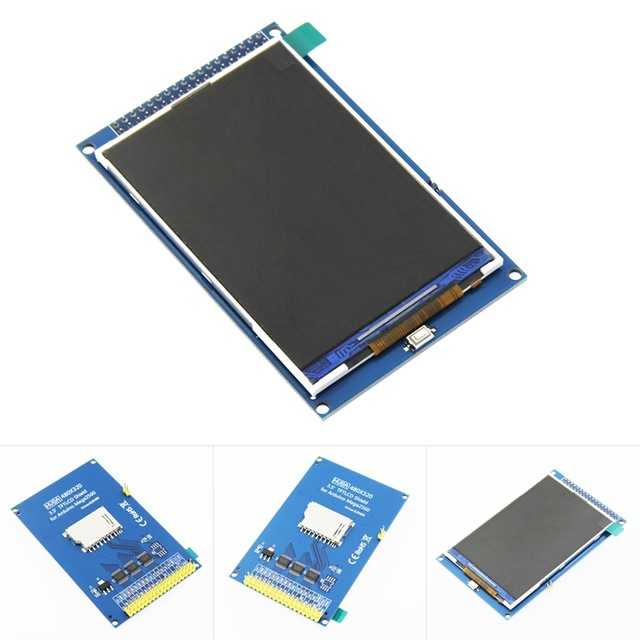 arduino 3.5 tft display ams1117 made in china