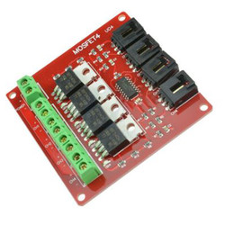 Arduino 4 Channel IRF540 Mosfet Module - Thumbnail