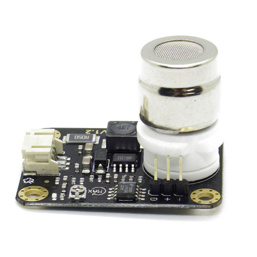 Gravity Arduino Analog Carbon Dioxide Gas Sensor (CO2)
