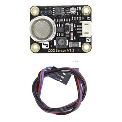 Gravity Arduino Analog Carbon Dioxide Gas Sensor (CO2) - Thumbnail