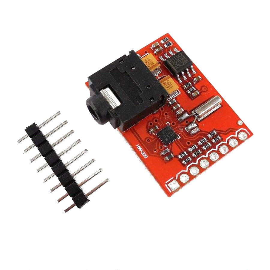 Buy Arduino FM radio receiver circuit module at affordable prices