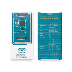 Orijinal Arduino Giga R1 Wifi - Thumbnail