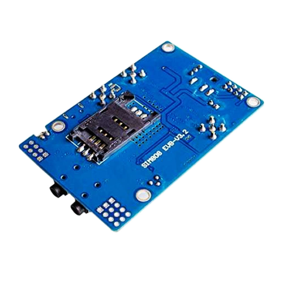 SIM808 Arduino - Raspberry Pi GSM - GPS - GPRS Development Module (IMEI No Registered)