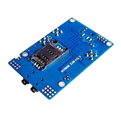 SIM808 Arduino - Raspberry Pi GSM - GPS - GPRS Development Module (IMEI No Registered) - Thumbnail