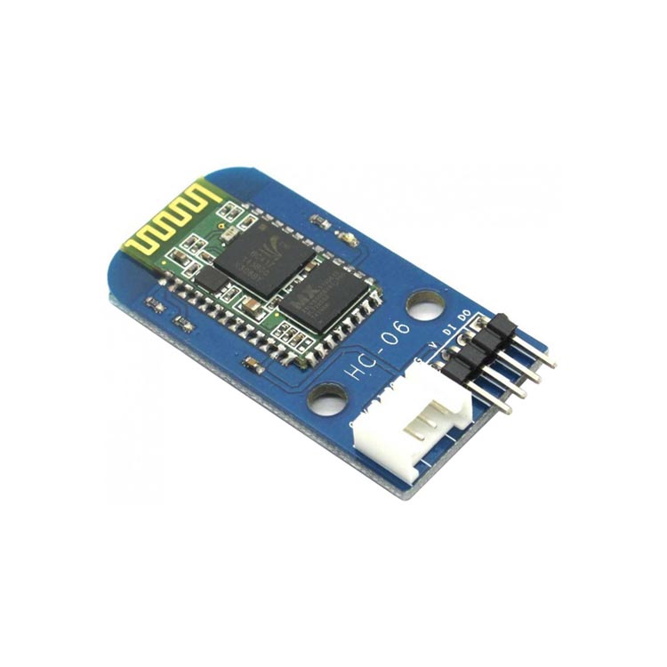 Arduino Hc-06 Bluetooth Module