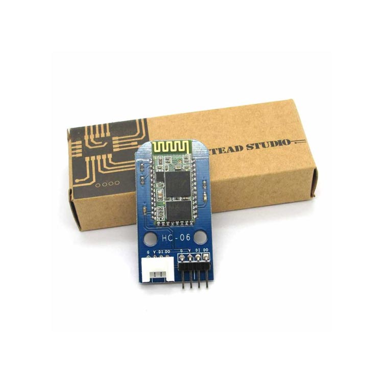Arduino Hc-06 Bluetooth Module