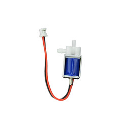 Arduino için Hava Valfi  6V 2 Konumlu 3 Yollu
