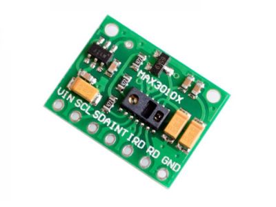 China - Arduino Kalp Hızı - Nabız Sensörü Max30102