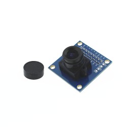 Arduino Camera Module