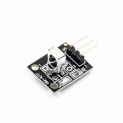 Arduino Kızılötesi Sensör - Thumbnail