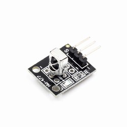 Arduino Infrared Sensor - Thumbnail