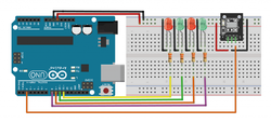 Arduino Infrared Sensor - Thumbnail