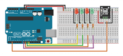 Arduino Kızılötesi Sensör - Thumbnail