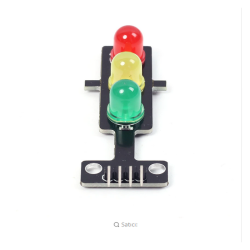 Arduino LED Trafik Lambası Modülü - Thumbnail
