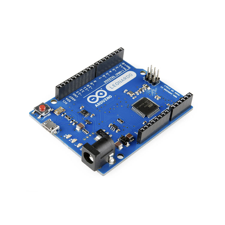 Arduino Leonardo Klon - USB Kablo Dahil