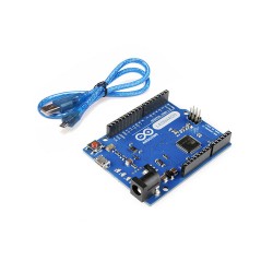 Arduino Leonardo Clone - USB Cable Included - Thumbnail